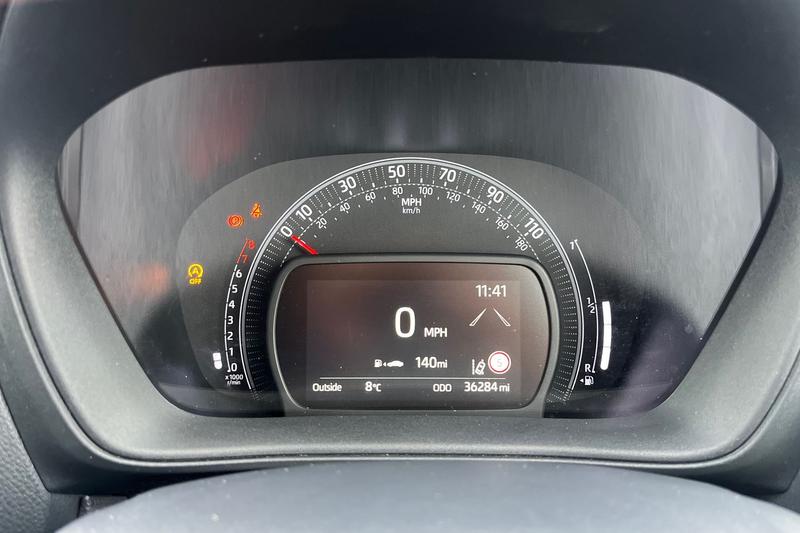 Used Toyota Aygo X 2023 for sale - 77532729: Photo 13