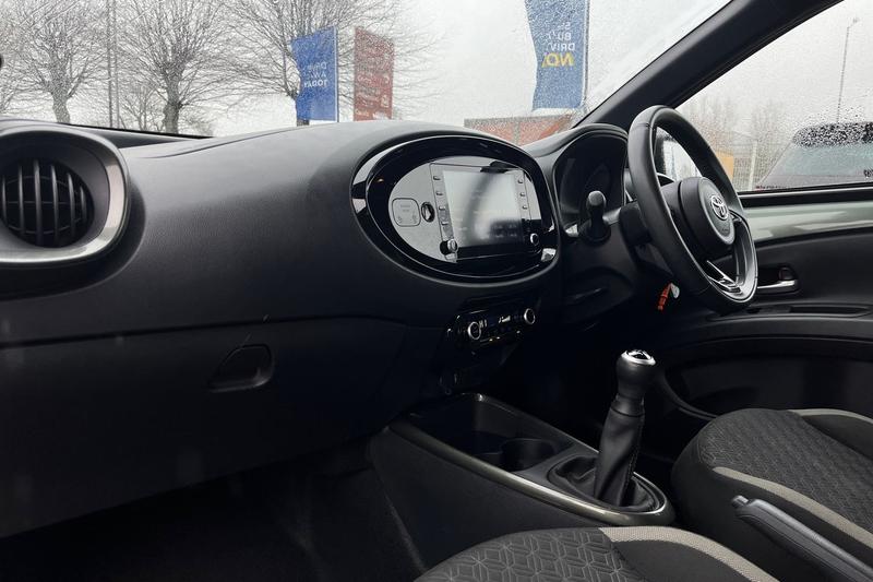 Used Toyota Aygo X 2023 for sale - 77532729: Photo 18