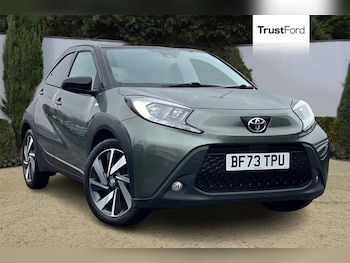 Used Toyota Aygo X 2023 for sale - 77532729: Photo