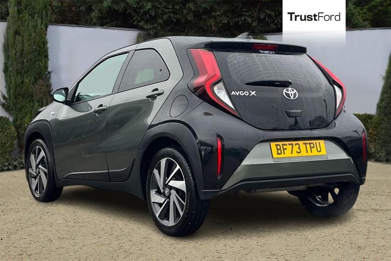 Used Toyota Aygo X 2023 for sale - 77532729: Photo 2