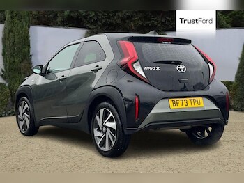 Used Toyota Aygo X 2023 for sale - 77532729: Photo