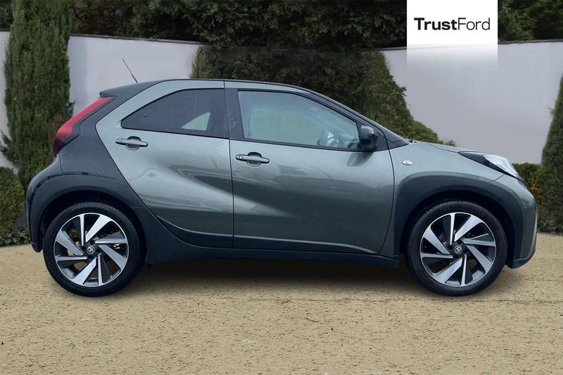 Used Toyota Aygo X 2023 for sale - 77532729: Photo 3