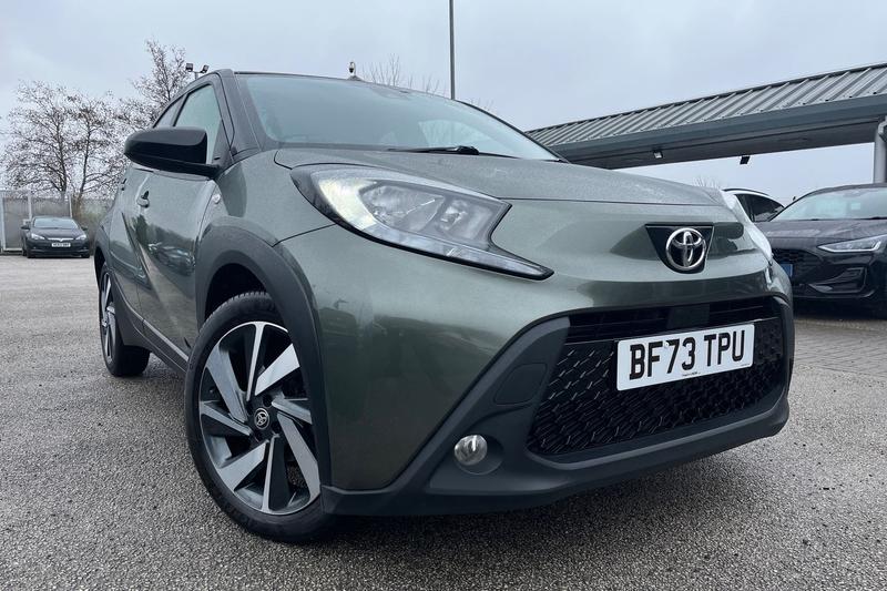 Used Toyota Aygo X 2023 for sale - 77532729: Photo 37