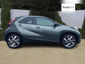 Used Toyota Aygo X 2023 for sale - 77532729: Photo