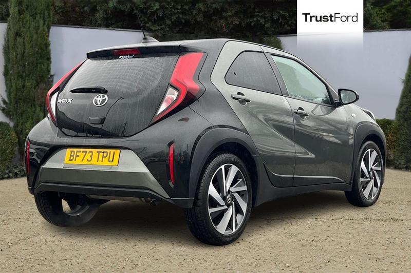 Used Toyota Aygo X 2023 for sale - 77532729: Photo 4