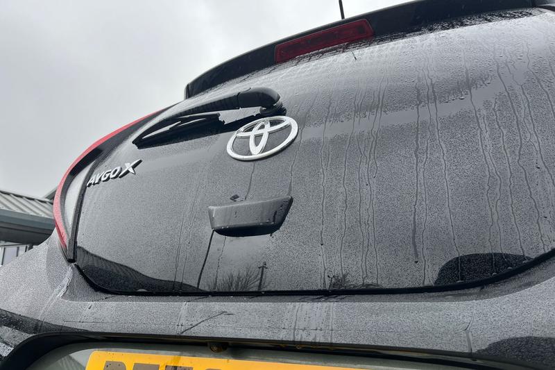 Used Toyota Aygo X 2023 for sale - 77532729: Photo 40