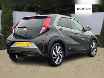 Used Toyota Aygo X 2023 for sale - 77532729: Photo