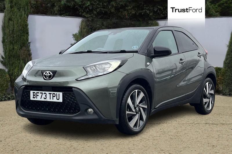 Used Toyota Aygo X 2023 for sale - 77532729: Photo 5