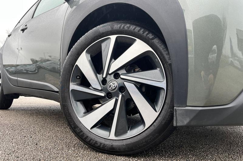 Used Toyota Aygo X 2023 for sale - 77532729: Photo 8