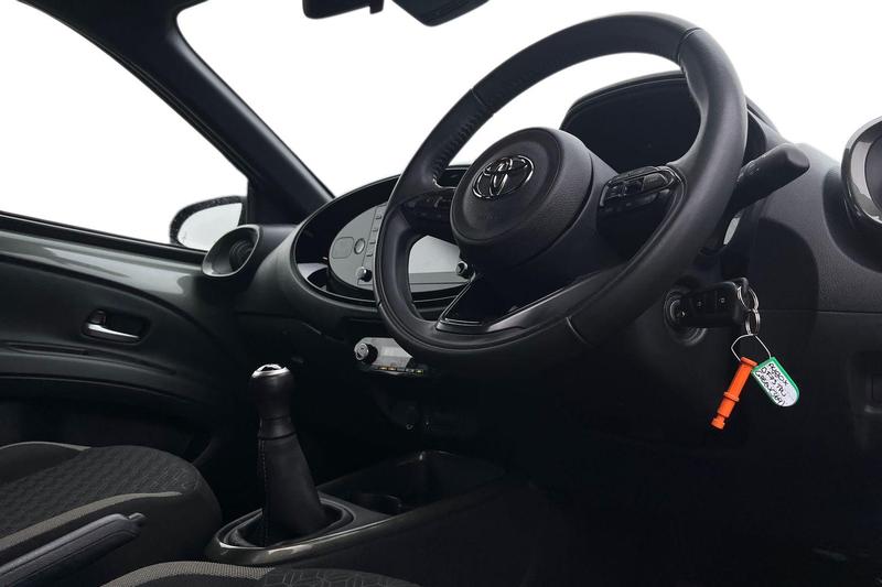 Used Toyota Aygo X 2023 for sale - 77532729: Photo 9