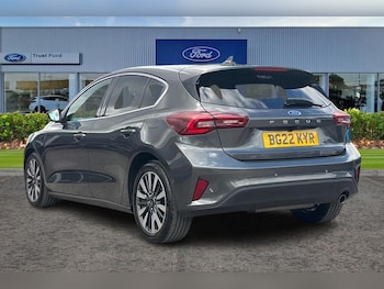 Used Ford Focus 2022 for sale - 75489901: Photo