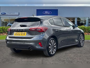 Used Ford Focus 2022 for sale - 75489901: Photo