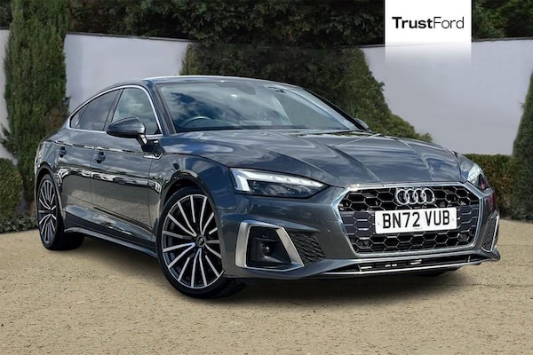 Used Audi A5 2022 for sale - 76244743: Photo 1