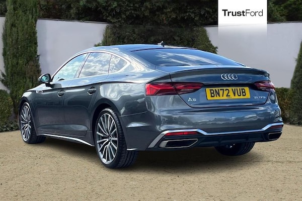 Used Audi A5 2022 for sale - 76244743: Photo 2