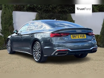 Used Audi A5 2022 for sale - 76244743: Photo 2