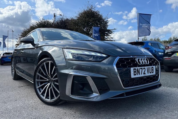 Used Audi A5 2022 for sale - 76244743: Photo 36
