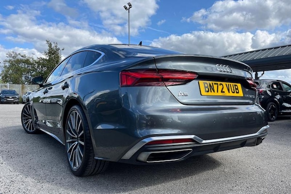 Used Audi A5 2022 for sale - 76244743: Photo 37