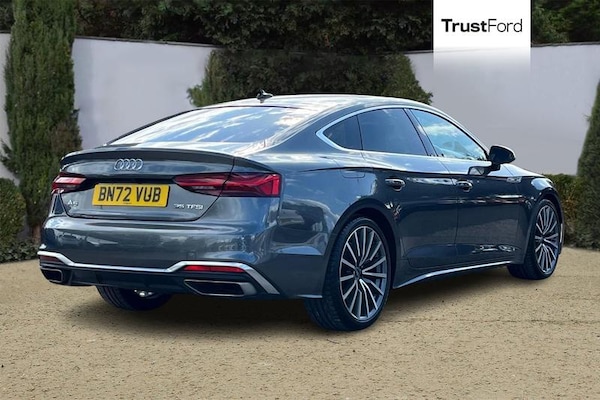 Used Audi A5 2022 for sale - 76244743: Photo 4