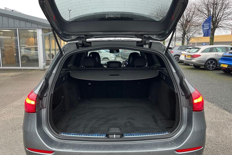 Used Mercedes-Benz C Class 2022 for sale - 77450368: Photo 21