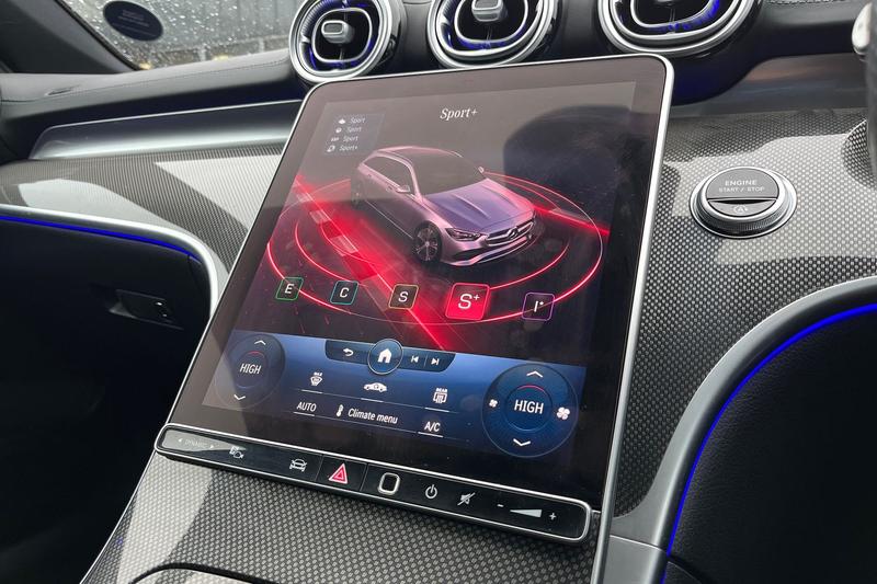 Used Mercedes-Benz C Class 2022 for sale - 77450368: Photo 28