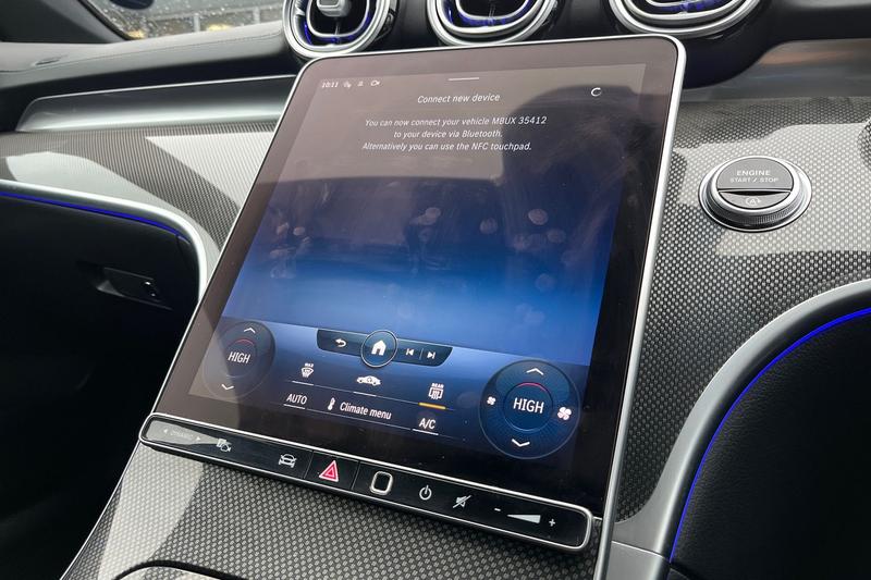 Used Mercedes-Benz C Class 2022 for sale - 77450368: Photo 30