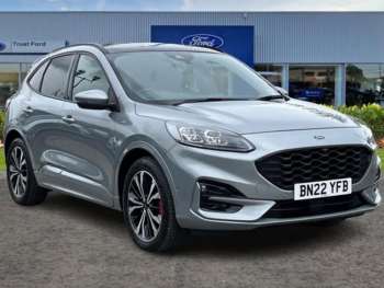 Ford, Kuga 2021 1.5T EcoBoost ST-Line X Edition SUV 5dr Petrol Manual Euro 6 (s/s) (150 ps)