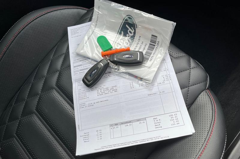 Used Ford Focus 2022 for sale - 77198947: Photo 22