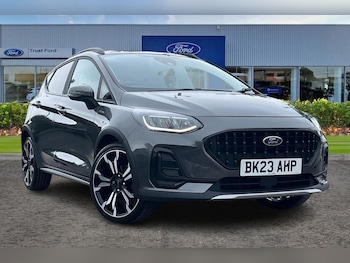 Used Ford Fiesta undefined for sale - 78413265: Photo