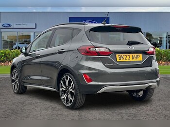 Used Ford Fiesta undefined for sale - 78413265: Photo