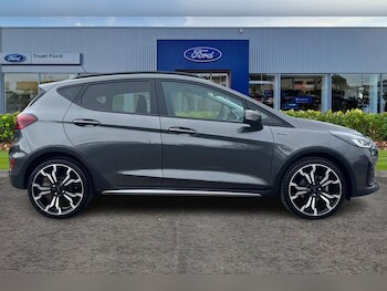 Used Ford Fiesta undefined for sale - 78413265: Photo