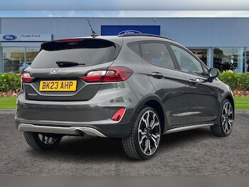 Used Ford Fiesta undefined for sale - 78413265: Photo