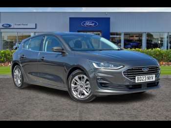 2023 - 1.0 EcoBoost Hybrid mHEV 155 Titanium 5dr ** Sync 4 - Touch Screen Navigati