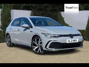 2021 - 2.0 TDI R-Line Hatchback 5dr Diesel DSG Euro 6 ** Apple Carplay / Android A