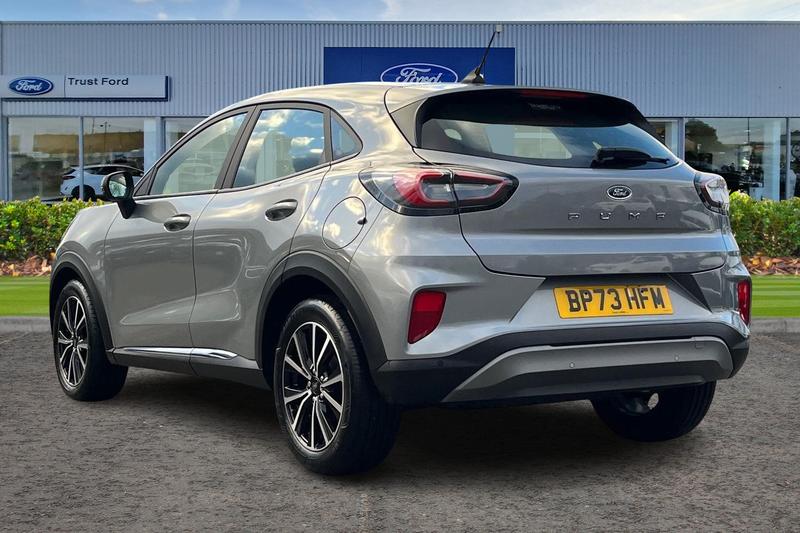 Used Ford Puma 2023 for sale - 76931368: Photo 2