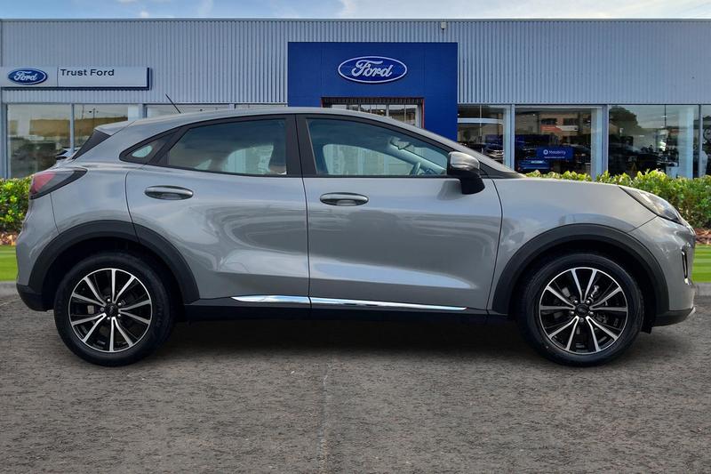 Used Ford Puma 2023 for sale - 76931368: Photo 3