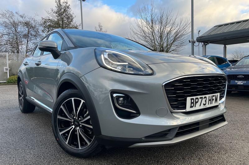 Used Ford Puma 2023 for sale - 76931368: Photo 37