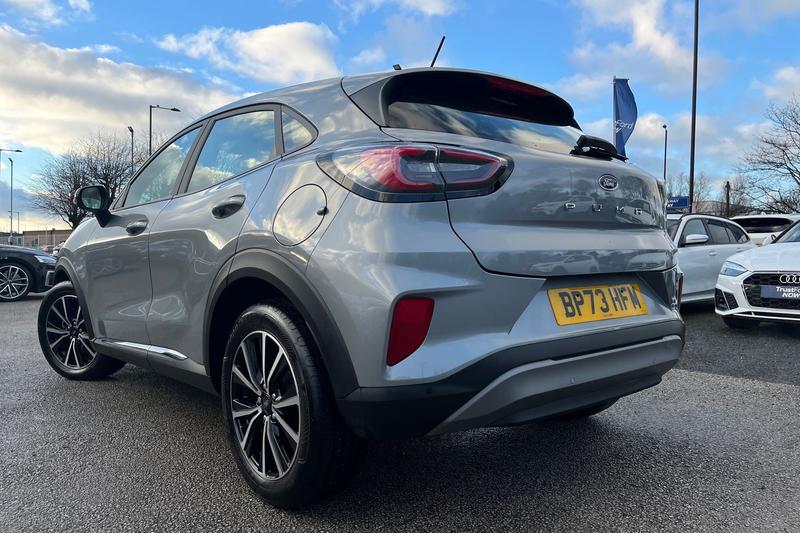 Used Ford Puma 2023 for sale - 76931368: Photo 38