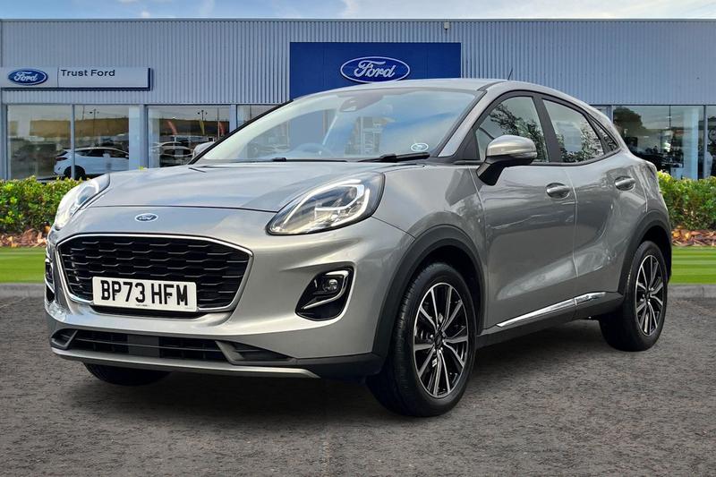 Used Ford Puma 2023 for sale - 76931368: Photo 5