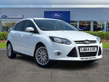 Used Ford Focus 2014 for sale - 79249852: Photo