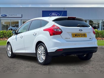 Used Ford Focus 2014 for sale - 79249852: Photo