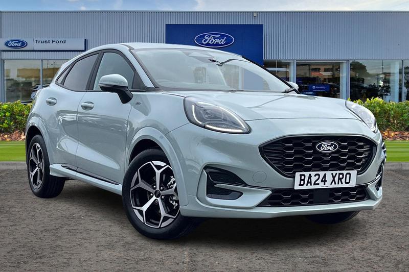 Used Ford Puma 2024 for sale - 76494675: Photo 1