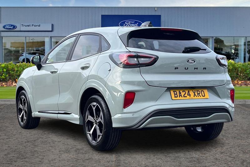 Used Ford Puma 2024 for sale - 76494675: Photo 2