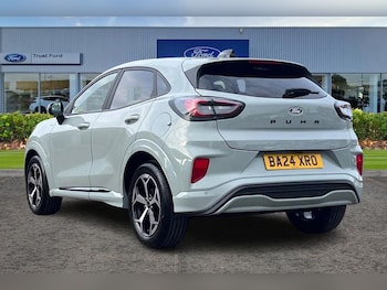 Used Ford Puma 2024 for sale - 76494675: Photo