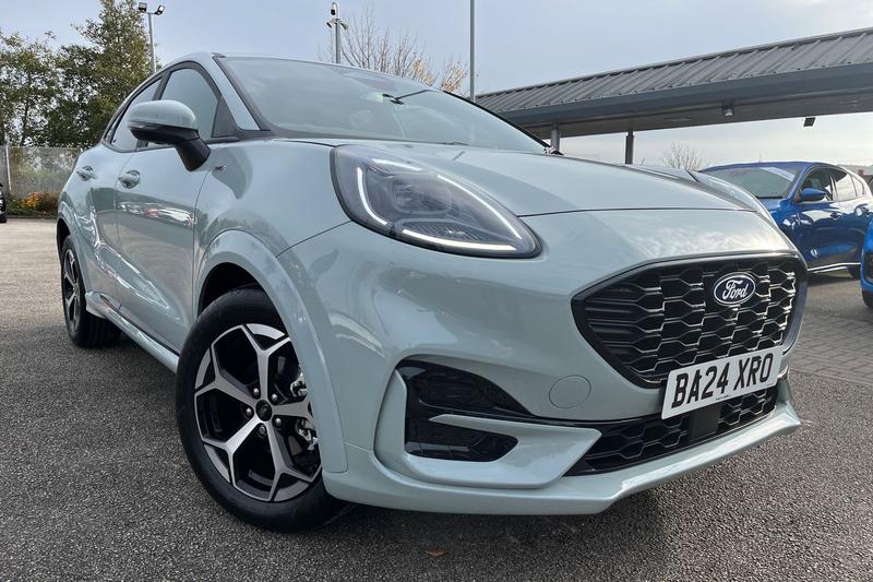 Used Ford Puma 2024 for sale - 76494675: Photo 36