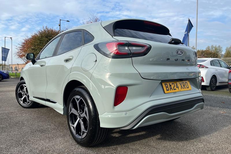 Used Ford Puma 2024 for sale - 76494675: Photo 37