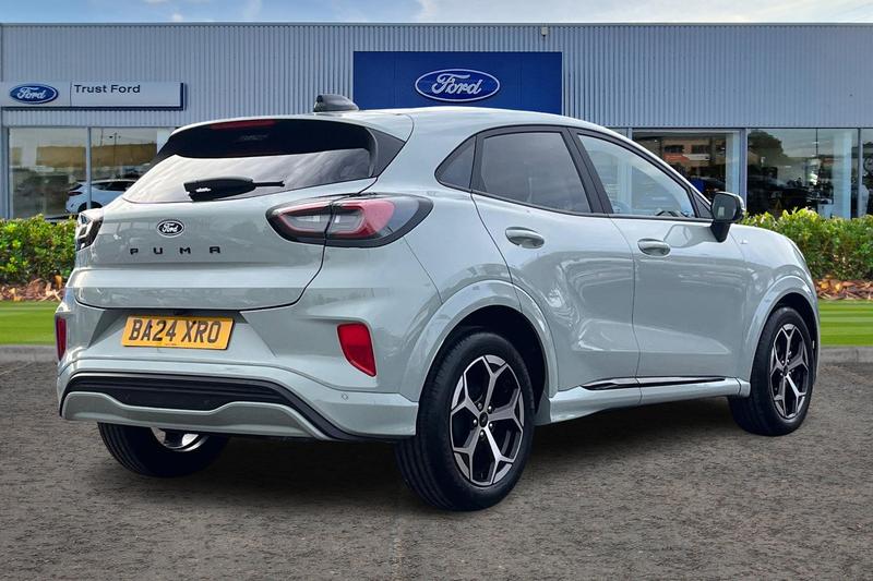 Used Ford Puma 2024 for sale - 76494675: Photo 4