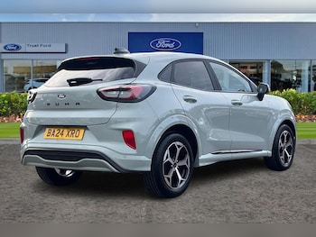 Used Ford Puma 2024 for sale - 76494675: Photo