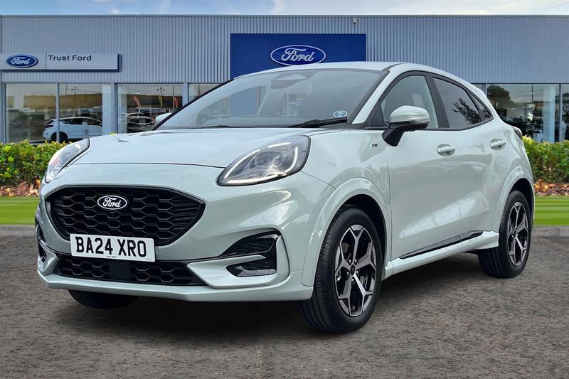 Used Ford Puma 2024 for sale - 76494675: Photo 5