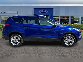 Used Ford Kuga 2017 for sale - 78773238: Photo