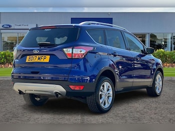 Used Ford Kuga 2017 for sale - 78773238: Photo